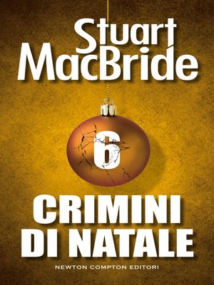cover image of Crimini di Natale 6